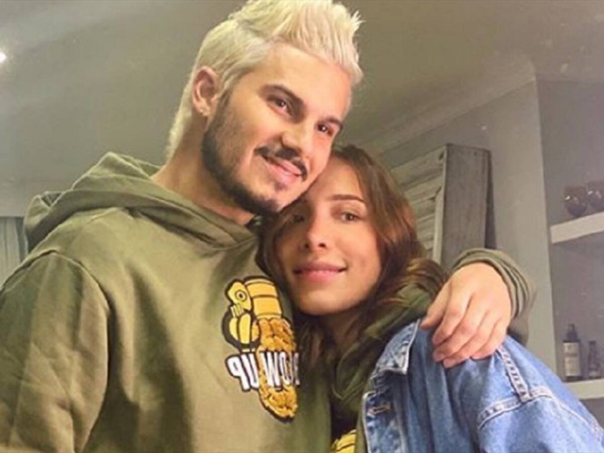 ¿A quién se parece? Publican foto del bebé de Luisa Fernanda W y Pipe Bueno