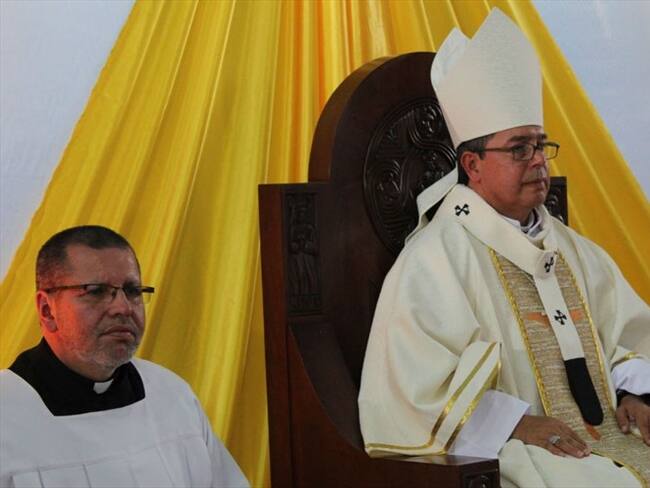Arzobispo de Popayán se refiere a la violencia en el Cauca