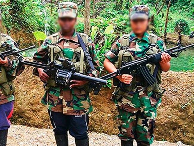 Operación Berlín: mayoría de niños que salieron de las Farc no han recibido ayudas