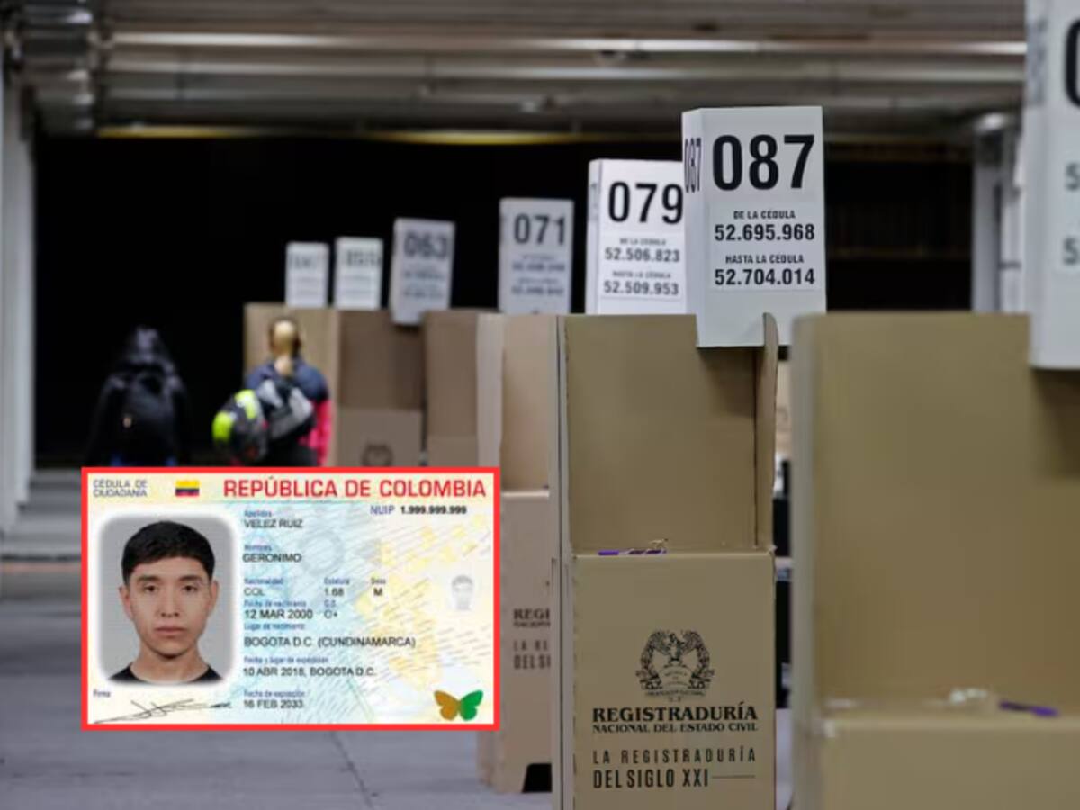 ¿Quiere cambiar su puesto de votación en las presidenciales? Esta es la fecha en que vence el plazo