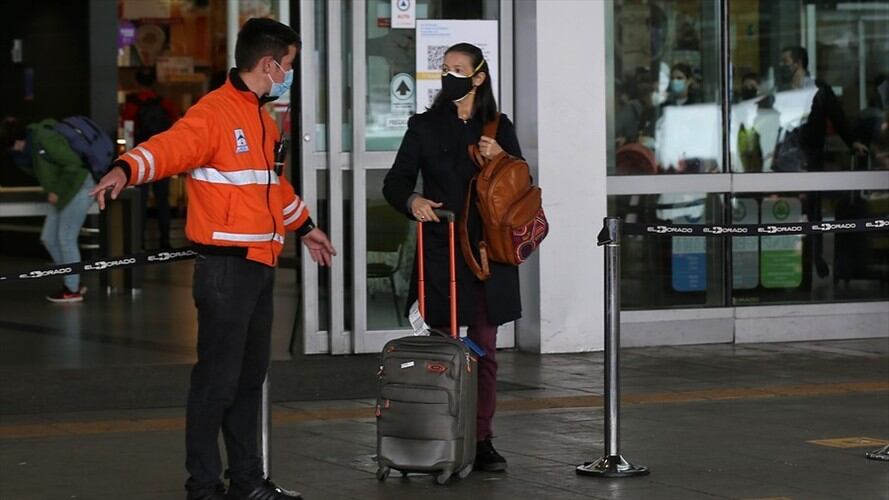 Extranjeros ingresaron a Colombia con prueba positiva para COVID-19 / imagen de referencia. Foto: Colprensa