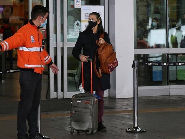 Extranjeros ingresaron a Colombia con prueba positiva para COVID-19 / imagen de referencia. Foto: Colprensa