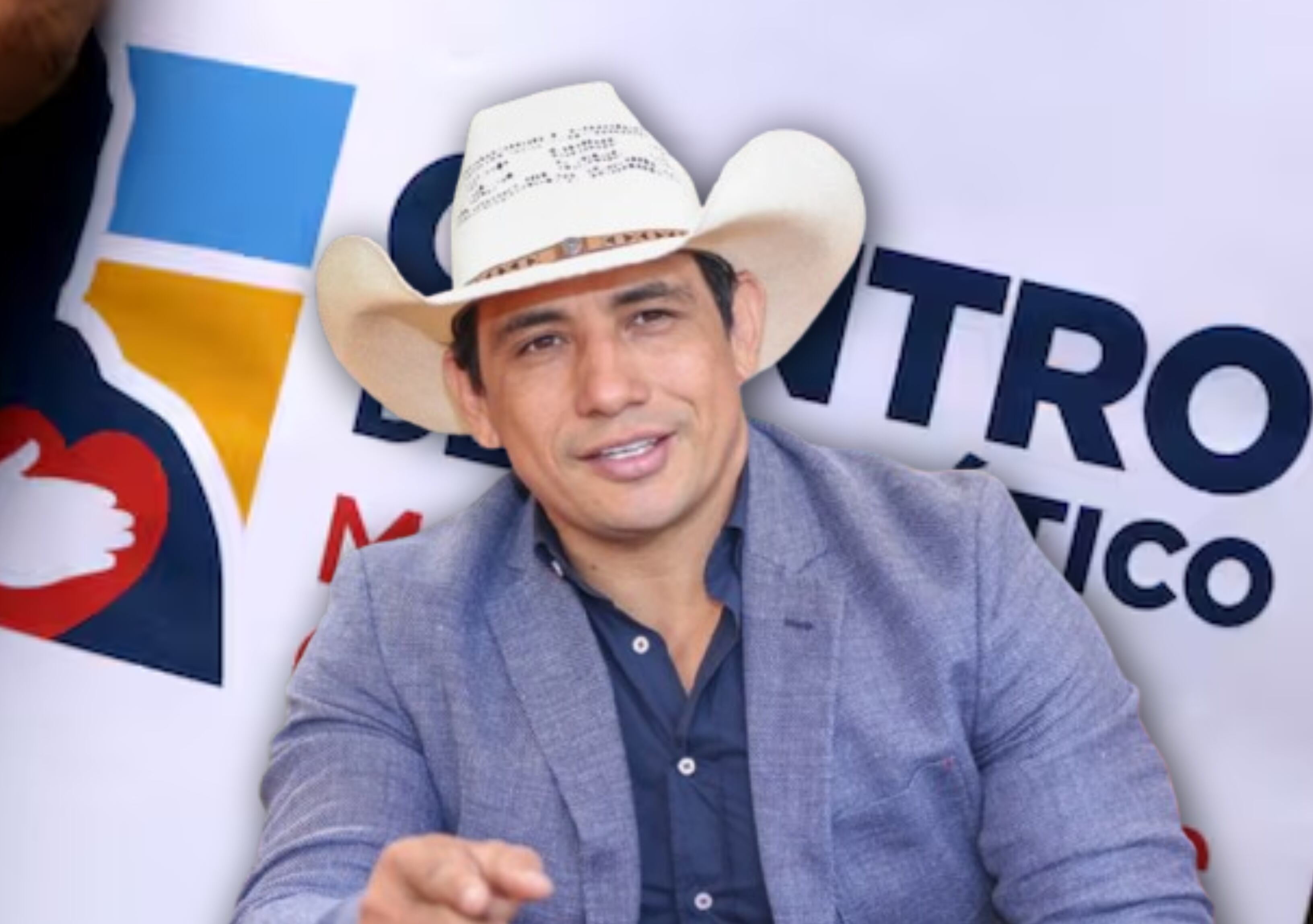 Muchos me han pedido que sea candidato del Centro Democrático: Alirio Barrera por posible aspiración