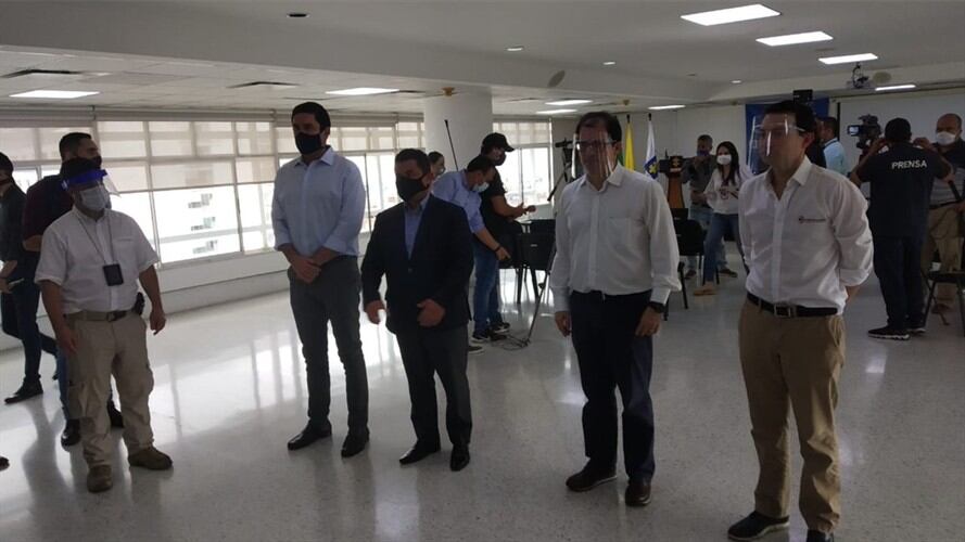 Anuncian nuevas imputaciones a alcaldes y gobernadores del país. Foto: Cortesía