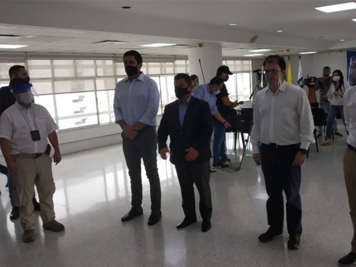 Anuncian nuevas imputaciones a alcaldes y gobernadores del país