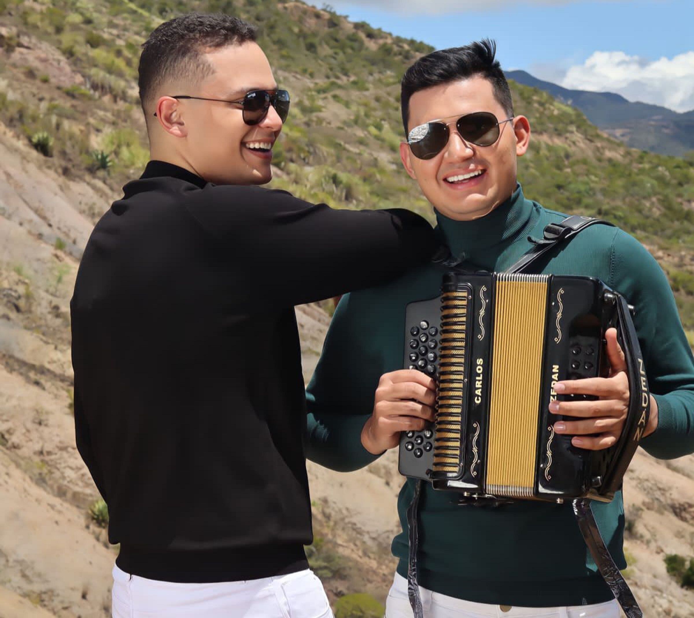 Iván Mindiola, cantante. Foto: Suministrada.