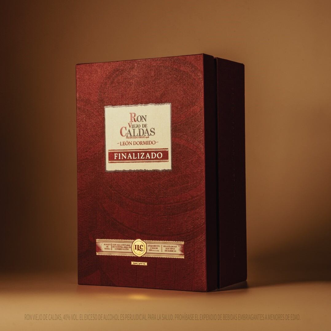 Crédito: Licorera de Caldas.