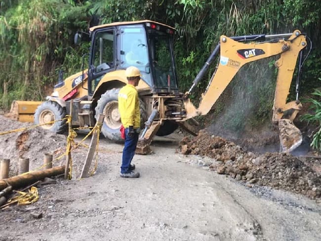 Crédito: Unidad de Gestión del Riesgo de Caldas.
