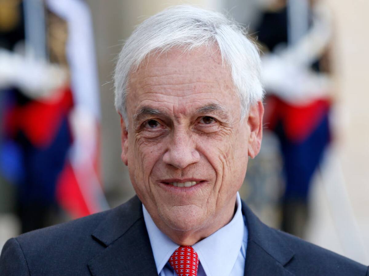 Cancillería de Colombia envió condolencias por muerte del expresidente Sebastián Piñera