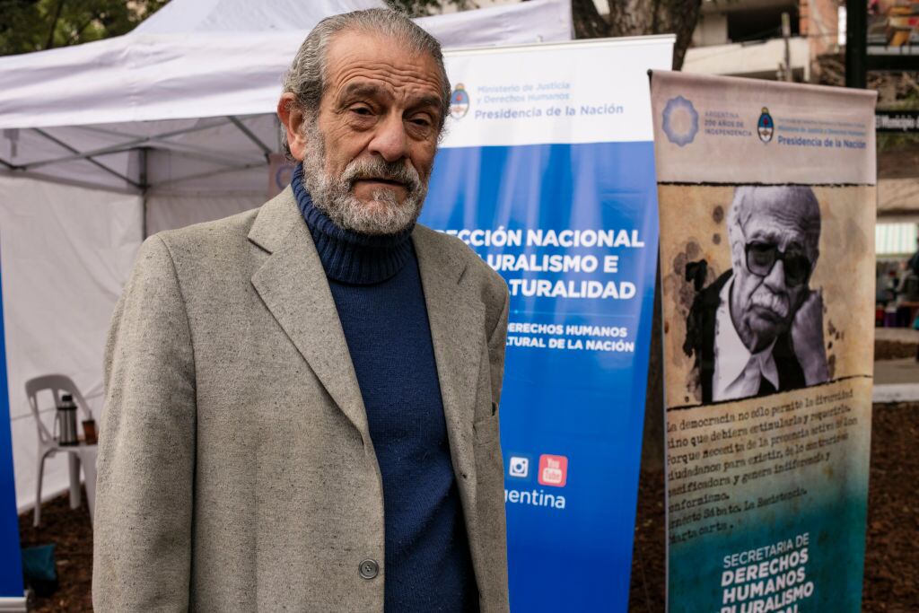 Mario Sabato. Foto: Getty Images.