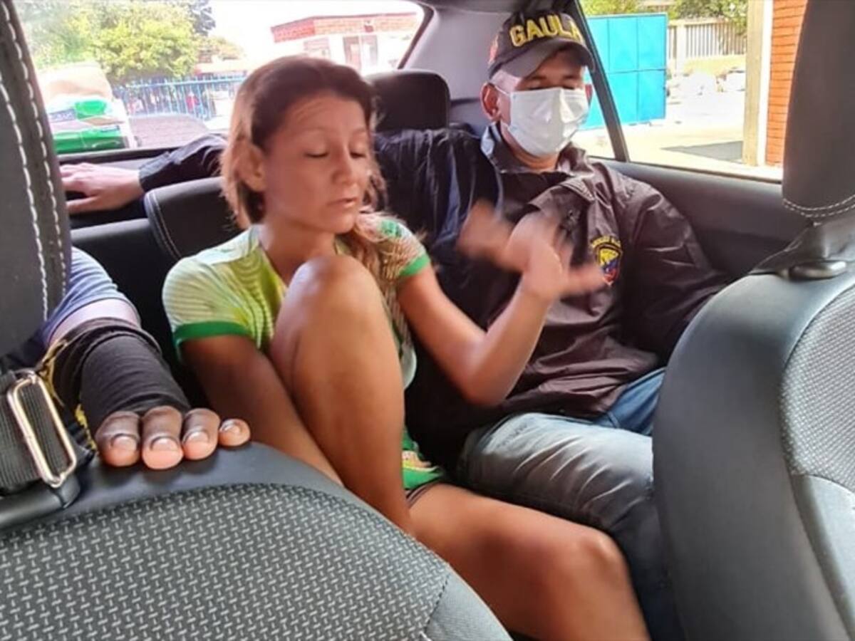 Liberan a bióloga colombo-estadounidense secuestrada en la Sierra Nevada