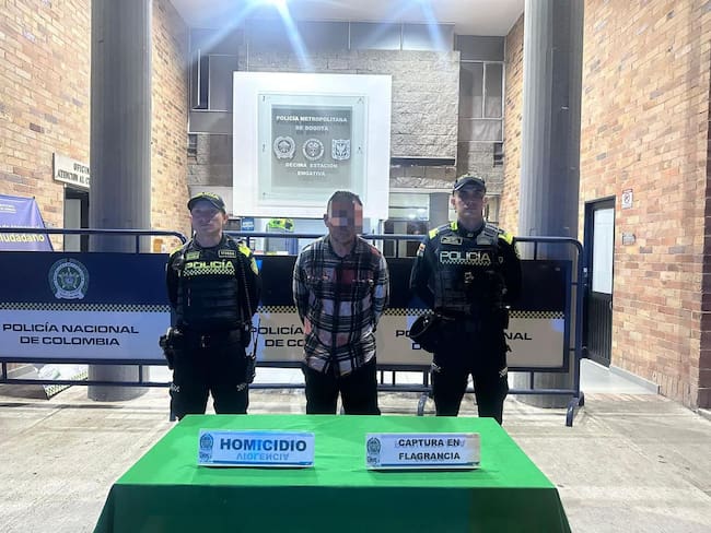 Captura de Darwin Beltrán. Foto: Cortesía.