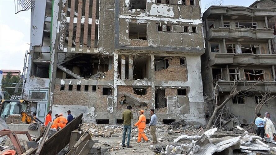 En Afganistán 1.366 civiles perdieron la vida en la primera mitad de 2019. Foto: Getty Images