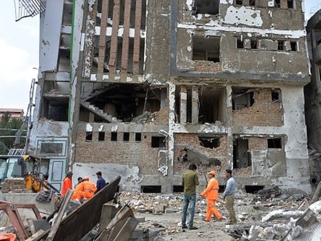 En Afganistán 1.366 civiles perdieron la vida en la primera mitad de 2019. Foto: Getty Images