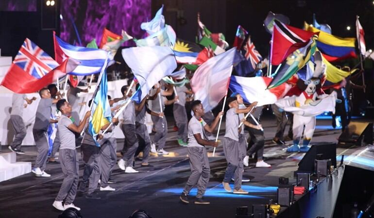 Foto: Comité Olímpico Colombiano