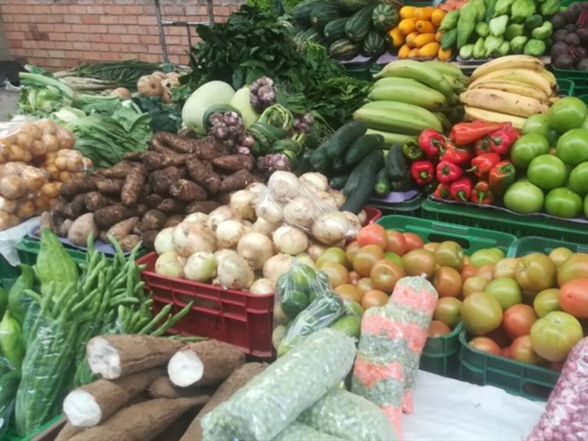 Con 700 personas se iniciarán pruebas PCR en plazas de mercado de Tunja