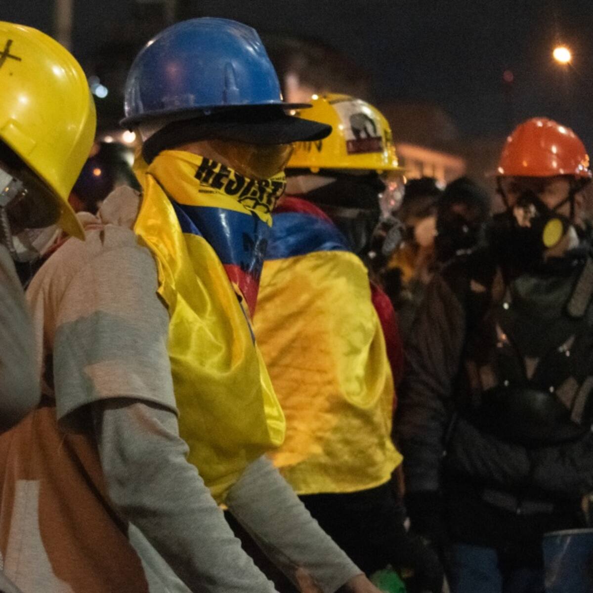 ‘Primera Línea’: 171 imputados y 9 condenados