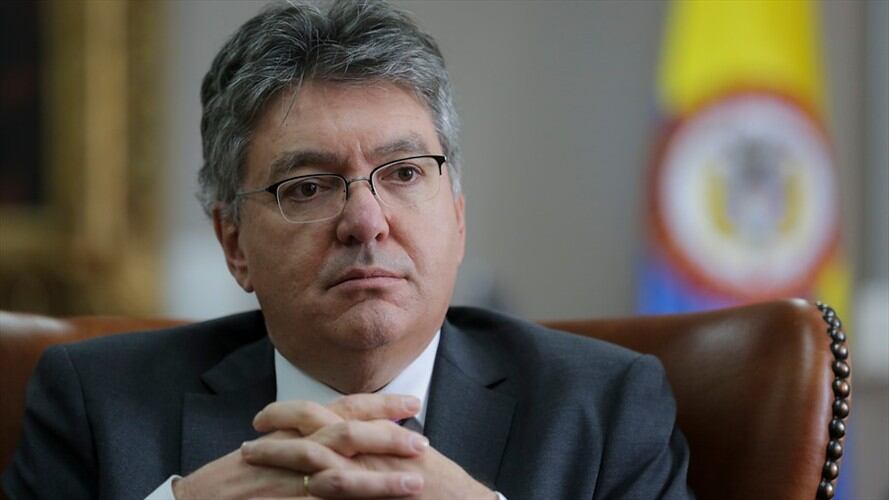 Habla en Sigue La W el exministro de Hacienda y posible precandidato presidencial por el partido Conservador, Mauricio Cárdenas. . Foto: Colprensa