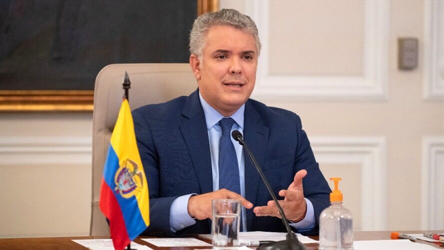 Iván Duque confirmó que el tercer día sin IVA será el próximo sábado 21 de noviembre. Foto: Presidencia