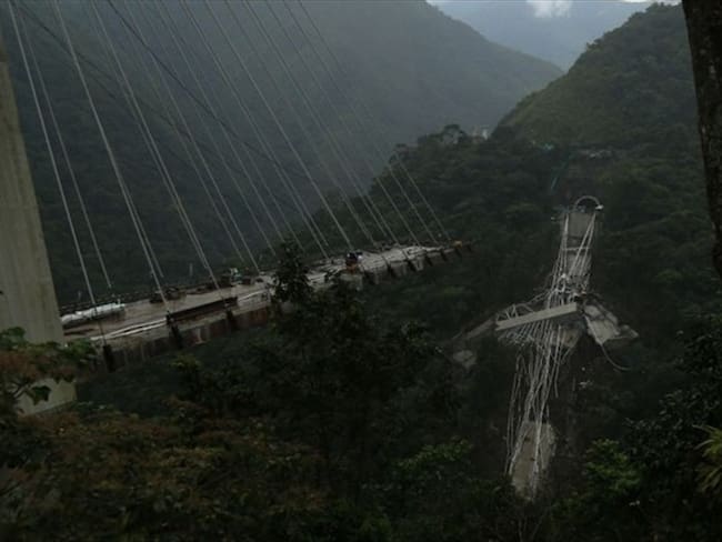 puente Chirajara. Foto: Getty Images
