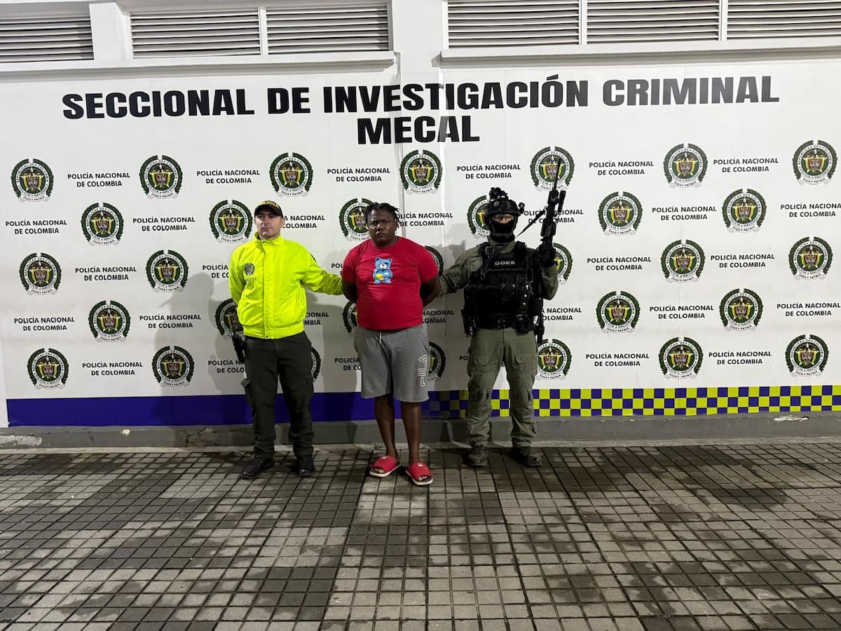 Capturan a alias ‘R’, presunto autor de seis homicidios, incluido el de su padre de crianza