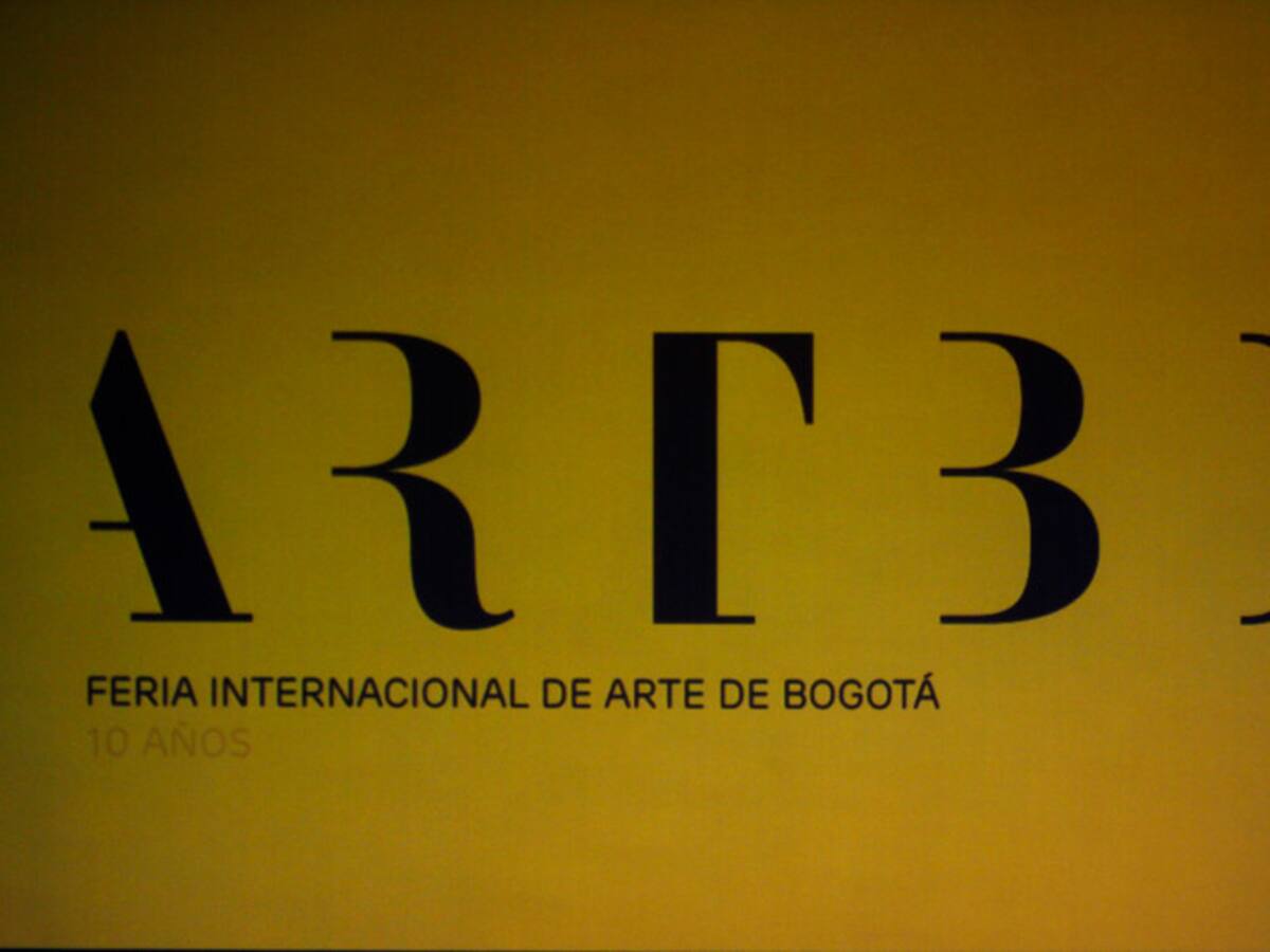 Feria ArtBo 2022 se toma Bogotá