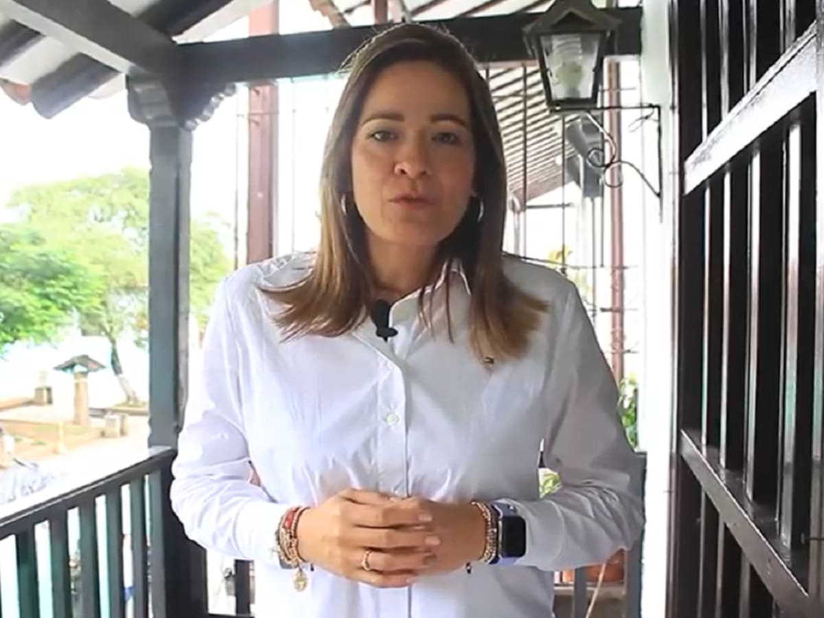 Por tercera vez ratifican a Yulia Rodríguez como alcaldesa de Girón
