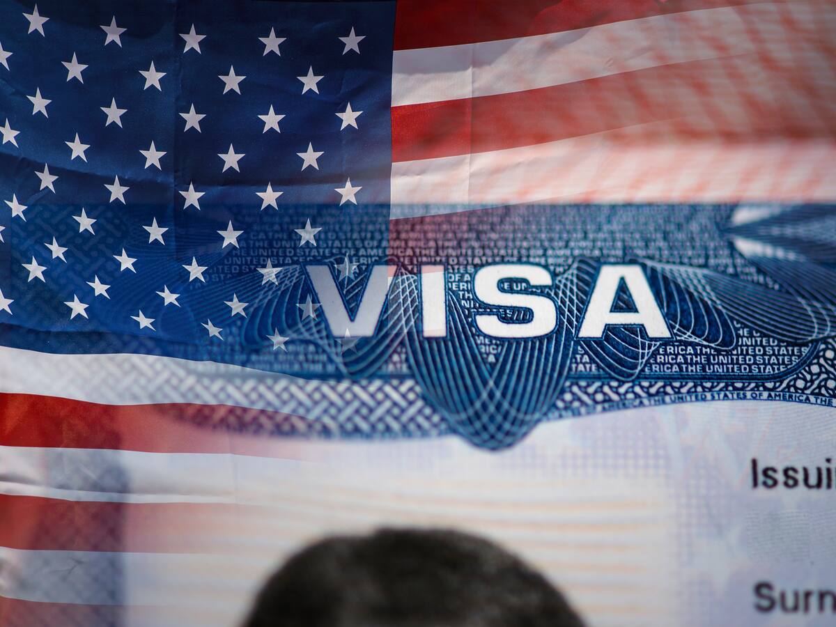 ¿Está Colombia? Estos son los 5 países de Sudamérica con más rechazo de visas para EE.UU.