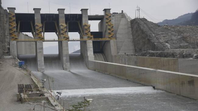 Hasta el momento se han revisado los 10 acuerdos de modificación bilateral suscritos entre Hidroituango y Empresas Públicas de Medellín. Foto: Colprensa