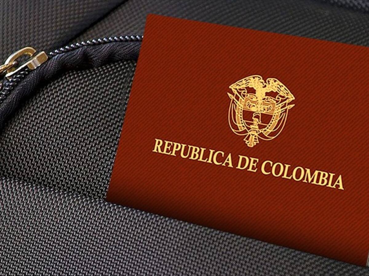 Habrá cambios para la solicitud de pasaportes en Bogotá