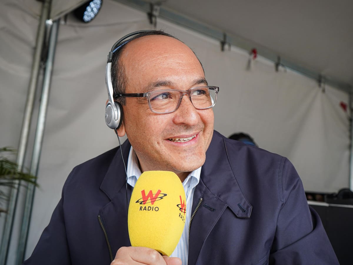 Han querido generar confrontación interna en la Corte y eso no existe: magistrado Vladimir Fernández