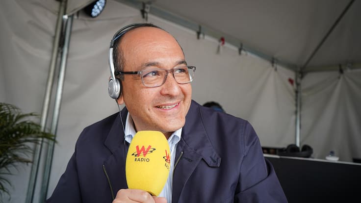 Han querido generar confrontación interna en la Corte y eso no existe: magistrado Vladimir Fernández