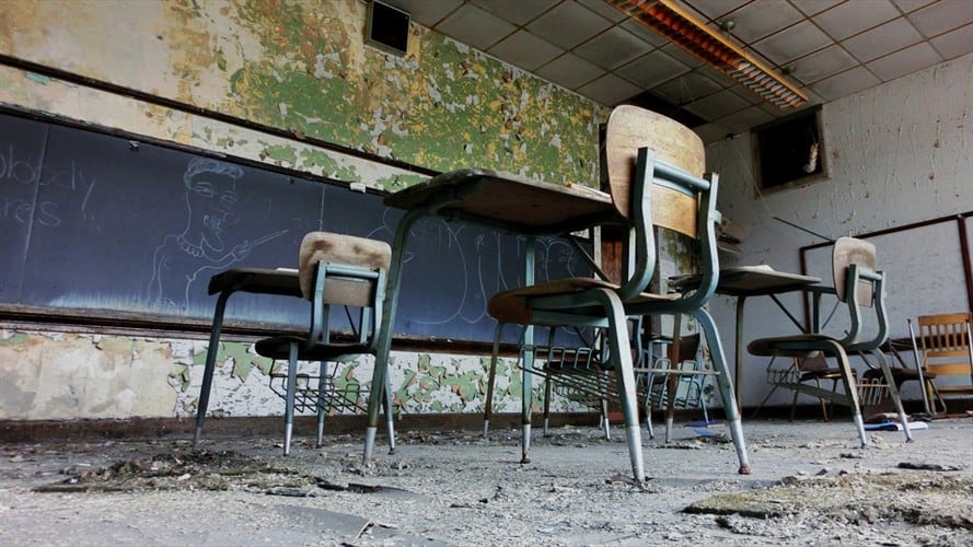 800 estudiantes se verían afectados por abandono en construcción de seis colegios. Foto: Getty Images
