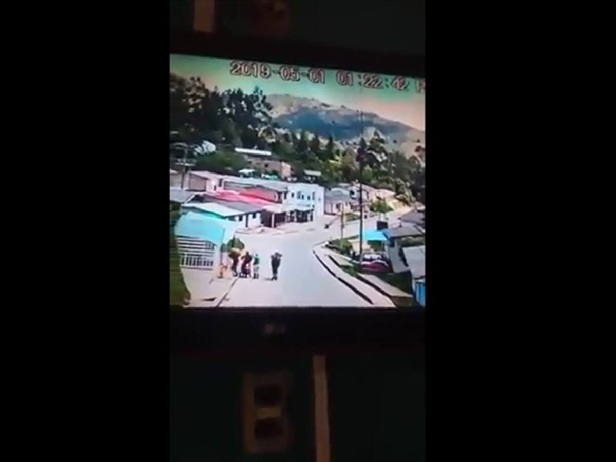 Accidente dejó un muerto y dos heridos en Totoró, Cauca