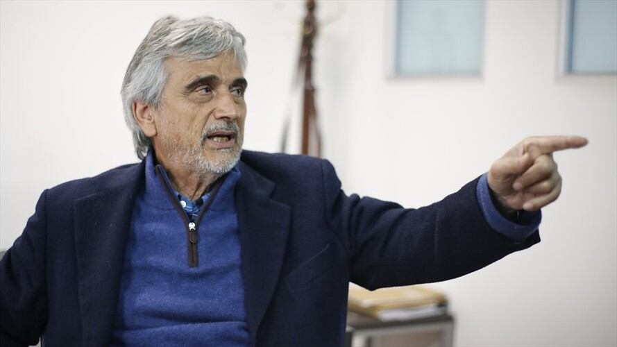 El senador Iván Marulanda renunció a Compromiso Ciudadano y será precandidato presidencial de la Alianza Verde. Foto: Colprensa / ÁLVARO TAVERA