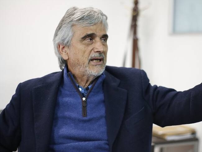 El senador Iván Marulanda renunció a Compromiso Ciudadano y será precandidato presidencial de la Alianza Verde. Foto: Colprensa / ÁLVARO TAVERA