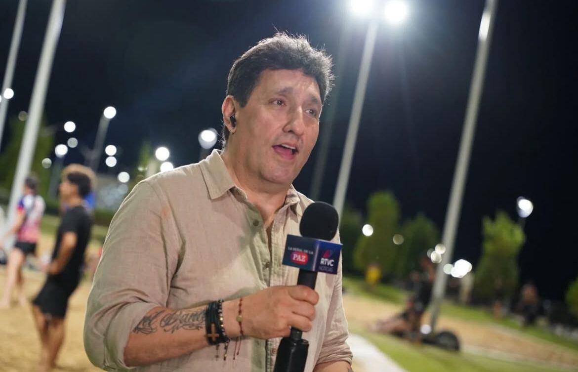 Luis Alfredo Hernández será el nuevo gerente de Radio Nacional