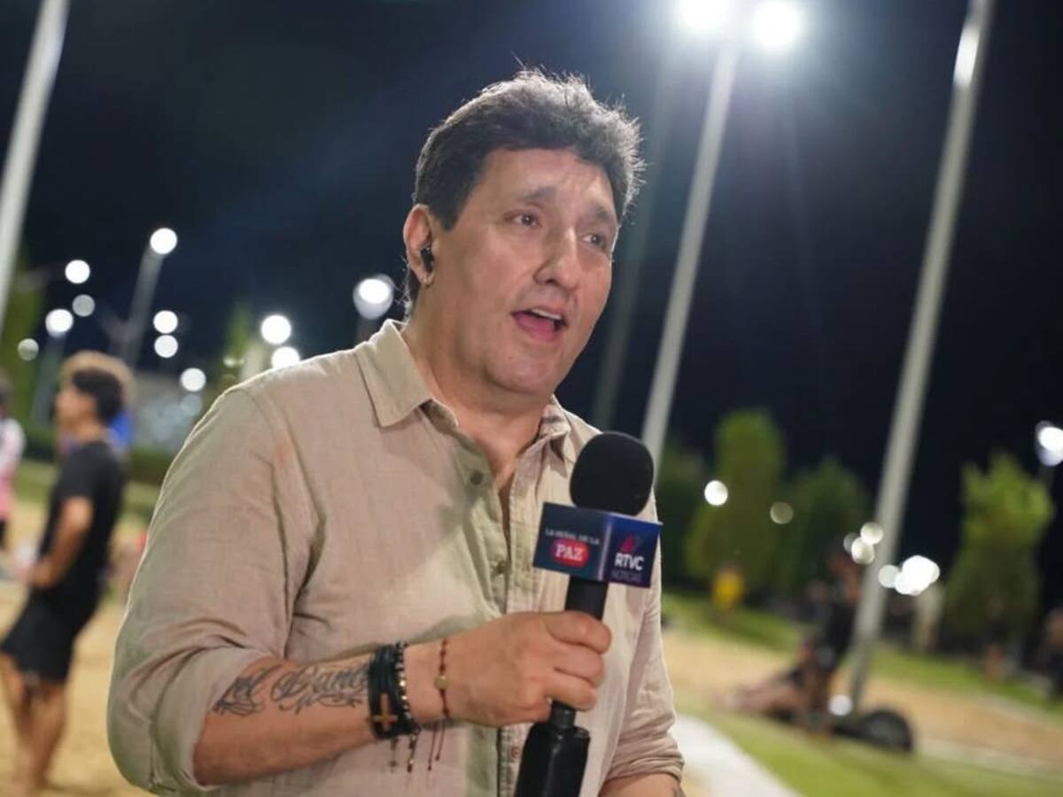 Luis Alfredo Hernández será el nuevo gerente de Radio Nacional