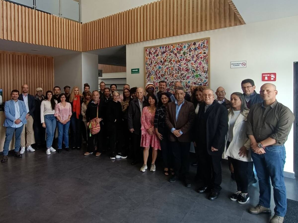 Delegación del Gobierno llegó a México para nuevo ciclo de diálogos con ELN