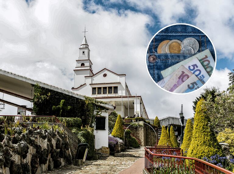 Basílica del Señor de Monserrate (Getty Images)