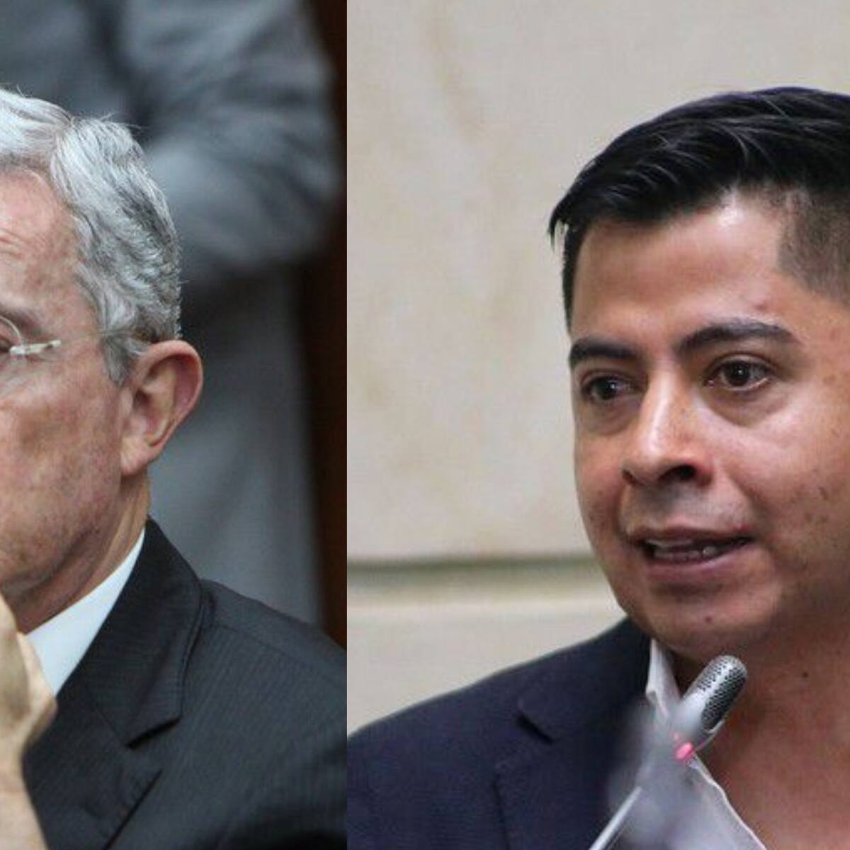 Uribe y Ariel Ávila conciliaron en Corte por afirmaciones de vínculos con paramilitares