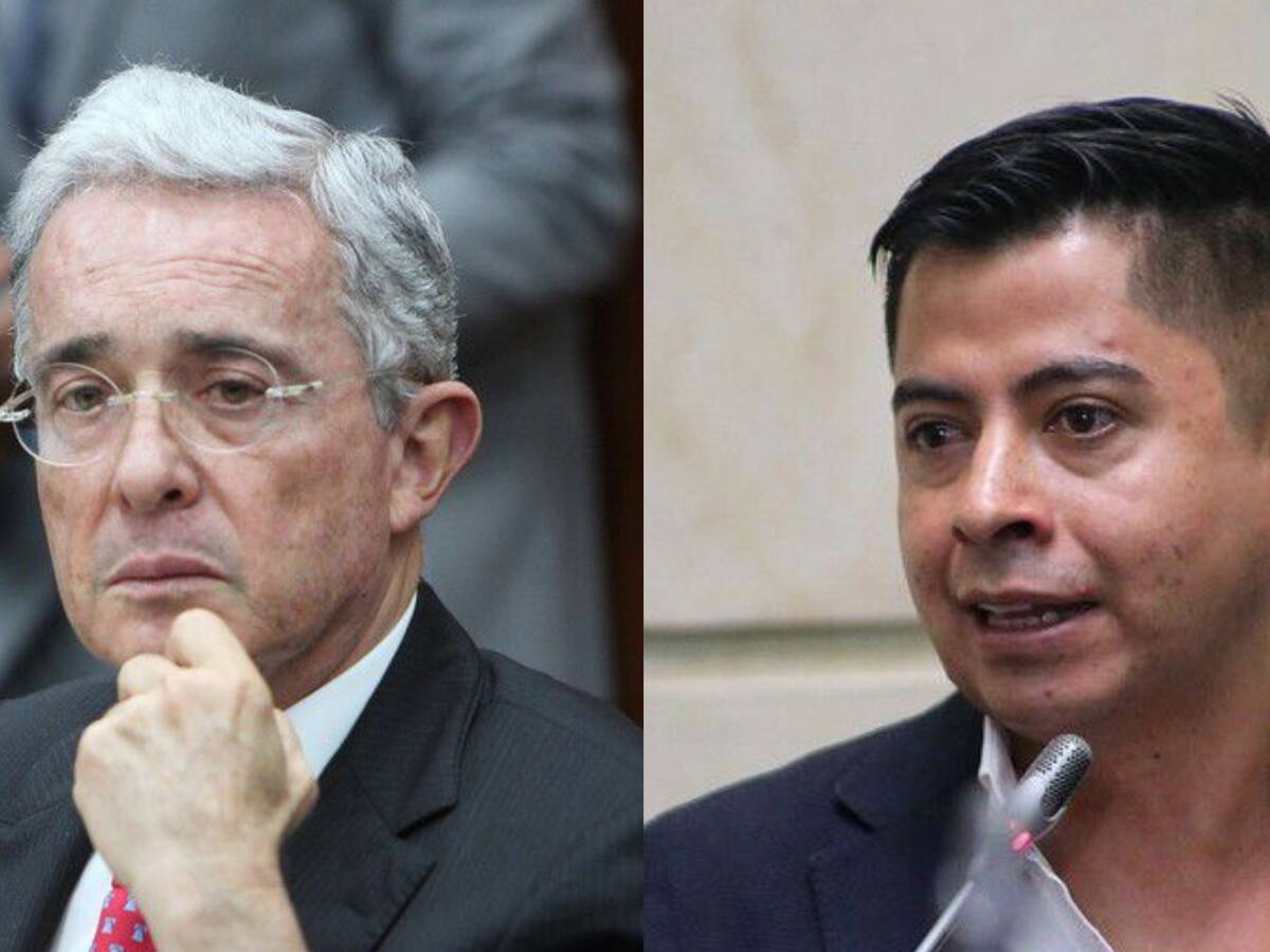 Uribe y Ariel Ávila conciliaron en Corte por afirmaciones de vínculos con paramilitares