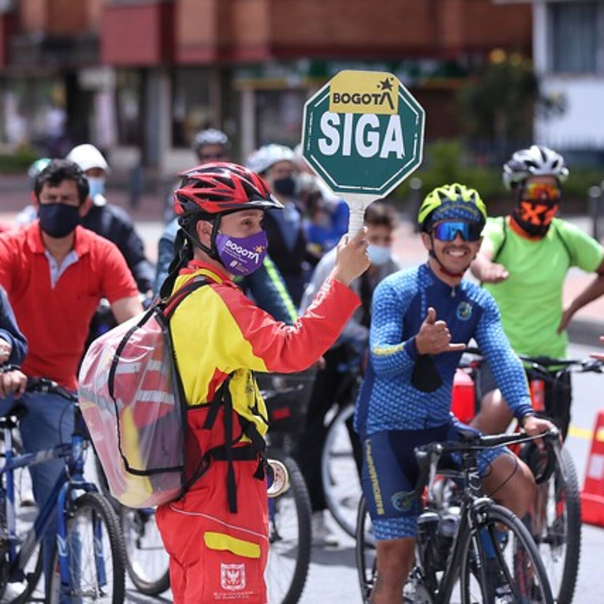 Tenga en cuenta: IDRD abrió convocatoria para trabajar en la ciclovía de Bogotá