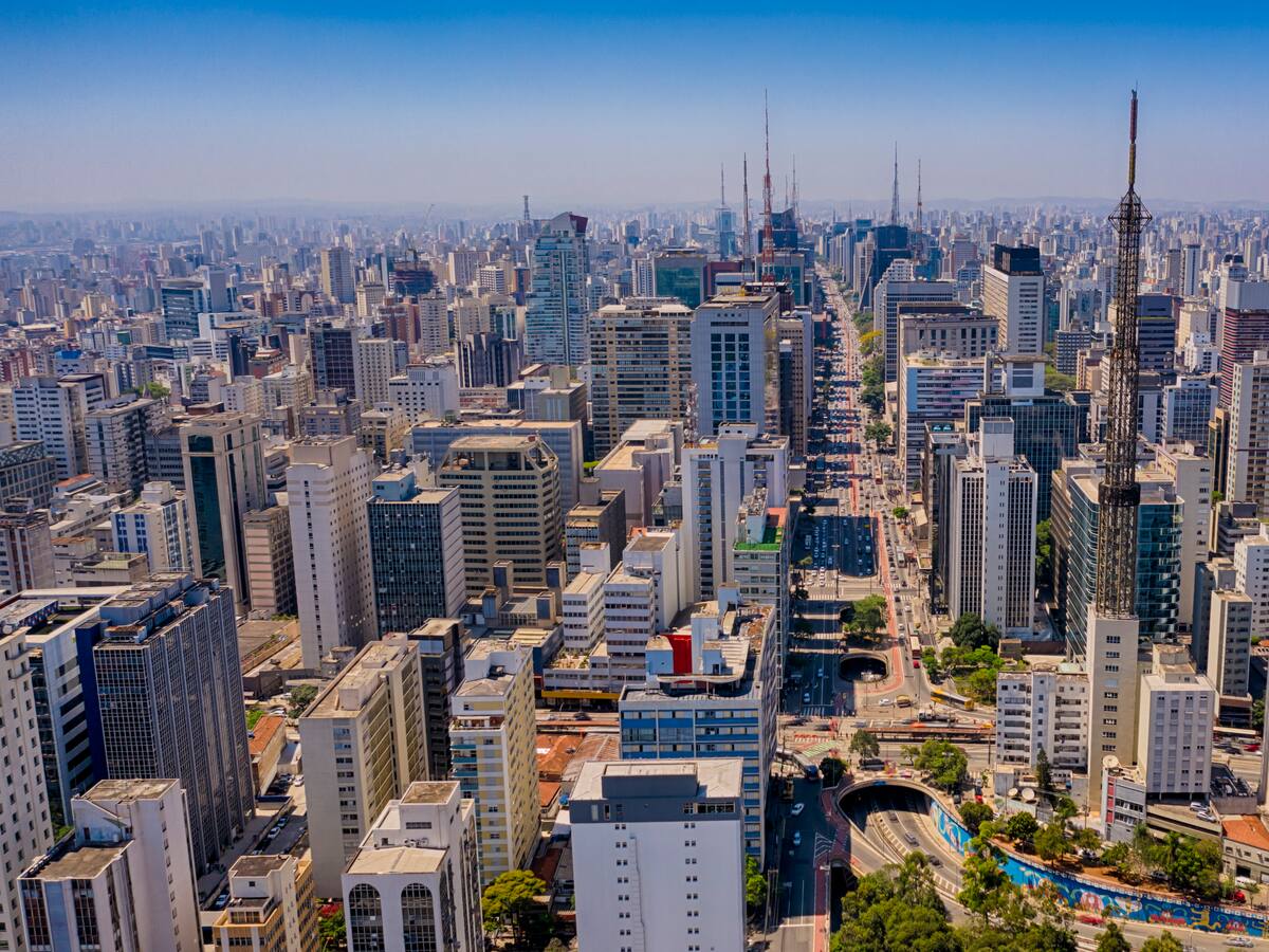 Vicecónsul de Colombia en São Paulo resultó herida de bala tras un tiroteo