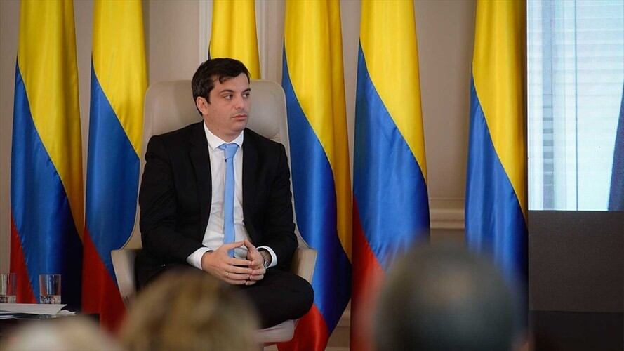 Simón Gaviria. Foto: Colprensa