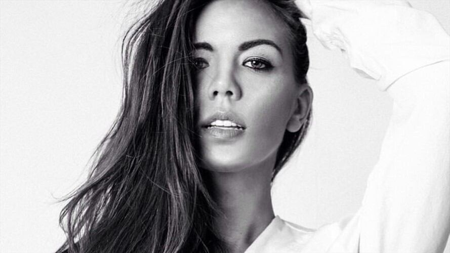 Mara Martín. Foto: Instragram Mara Martin