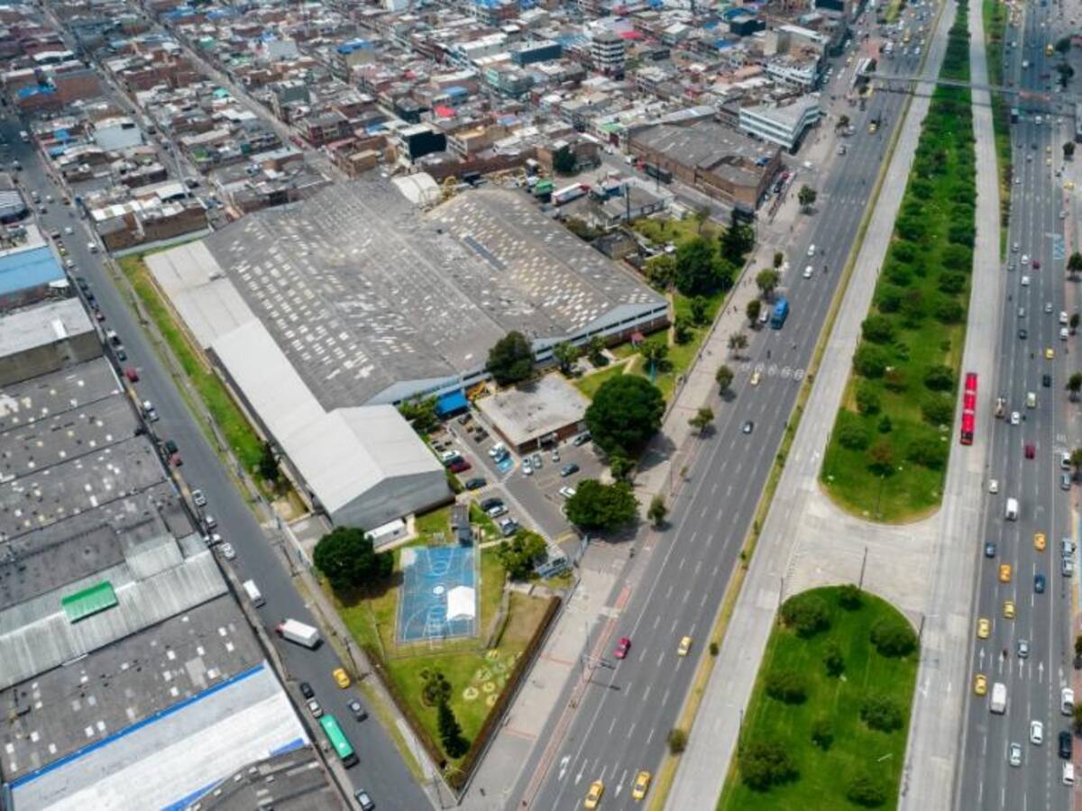Serán deshabilitados los puentes de las intersecciones en la localidad de Puente Aranda en Bogotá