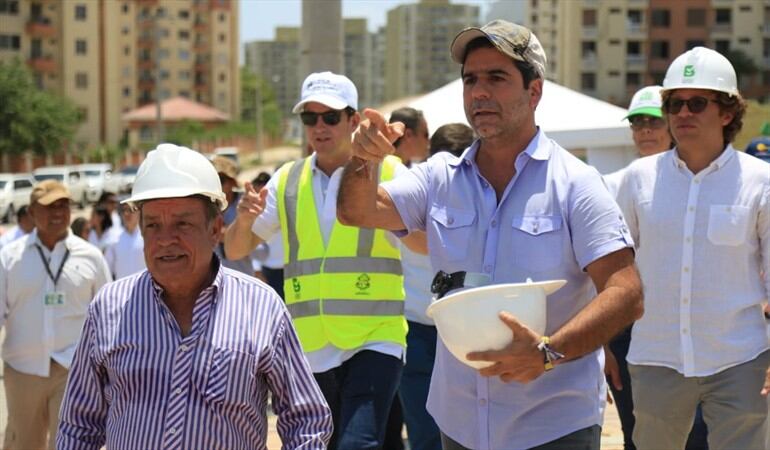Foto: Alcaldía de Barranquilla
