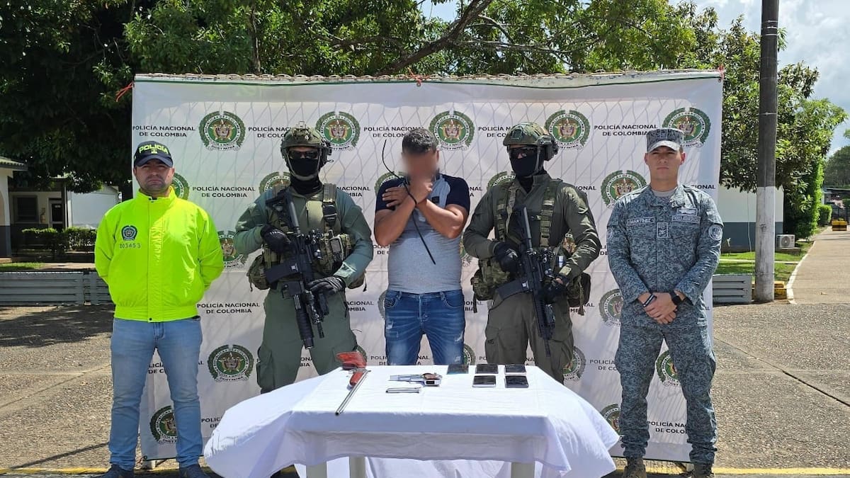 Magnicidio Miguel Uribe: ¿Quién es Simeón Pérez Marroquín, alias ‘El Viejo’ o ‘Tulio’?