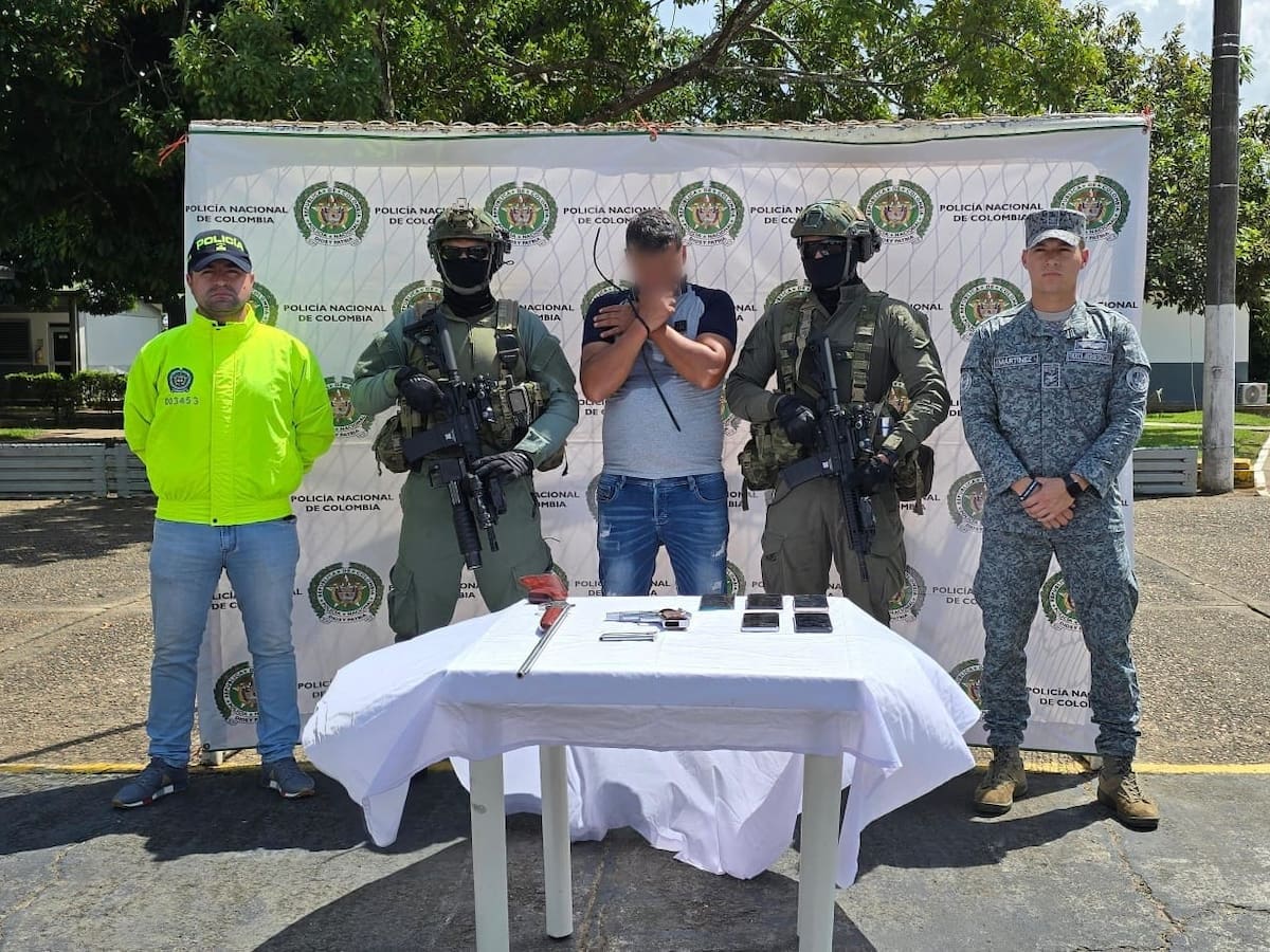 Magnicidio Miguel Uribe: ¿Quién es Simeón Pérez Marroquín, alias ‘El Viejo’ o ‘Tulio’?